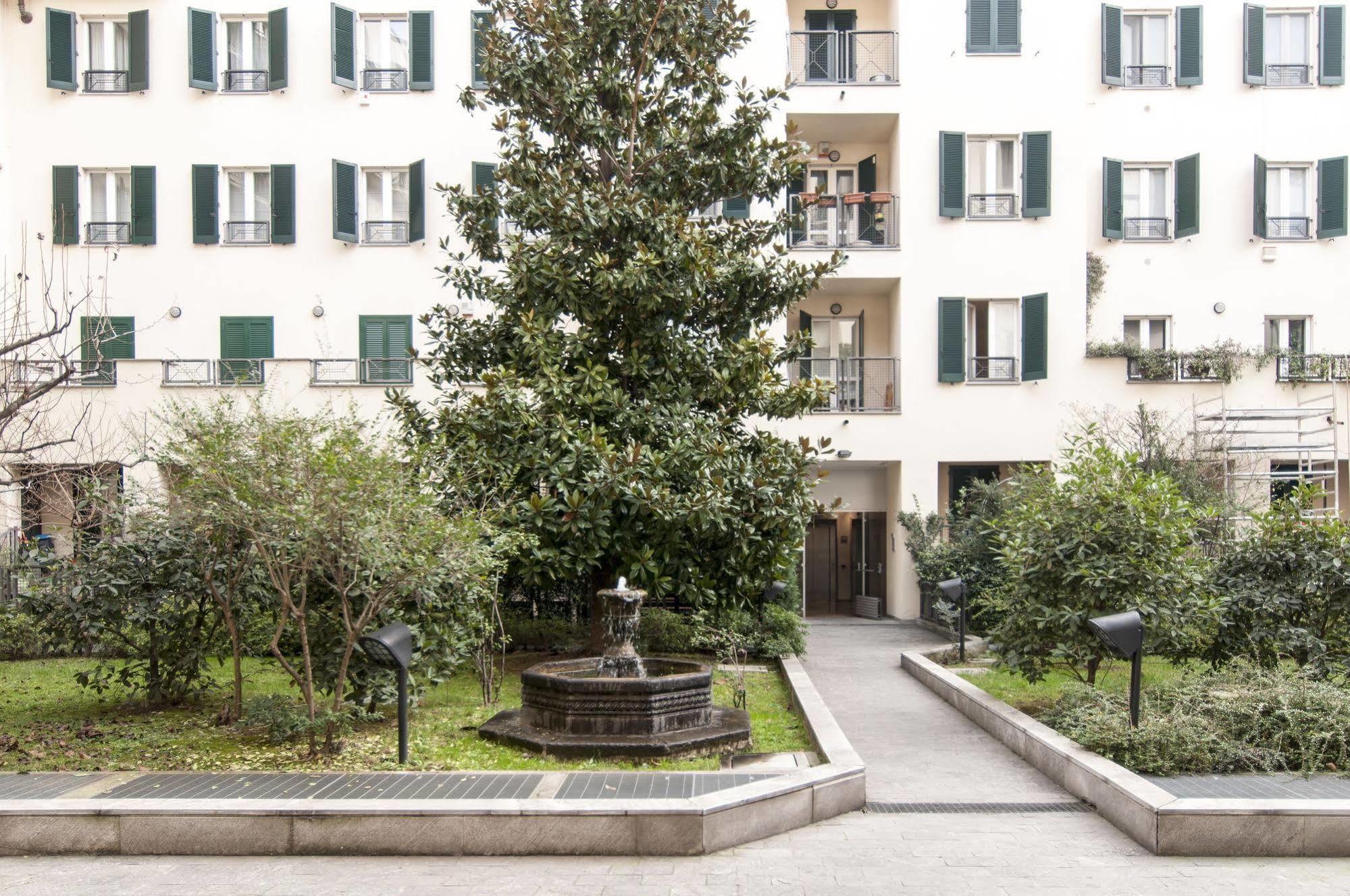 Milan Royal Suites Exteriér fotografie