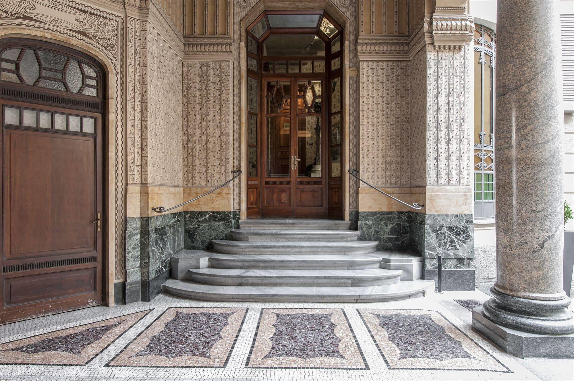 Milan Royal Suites Exteriér fotografie