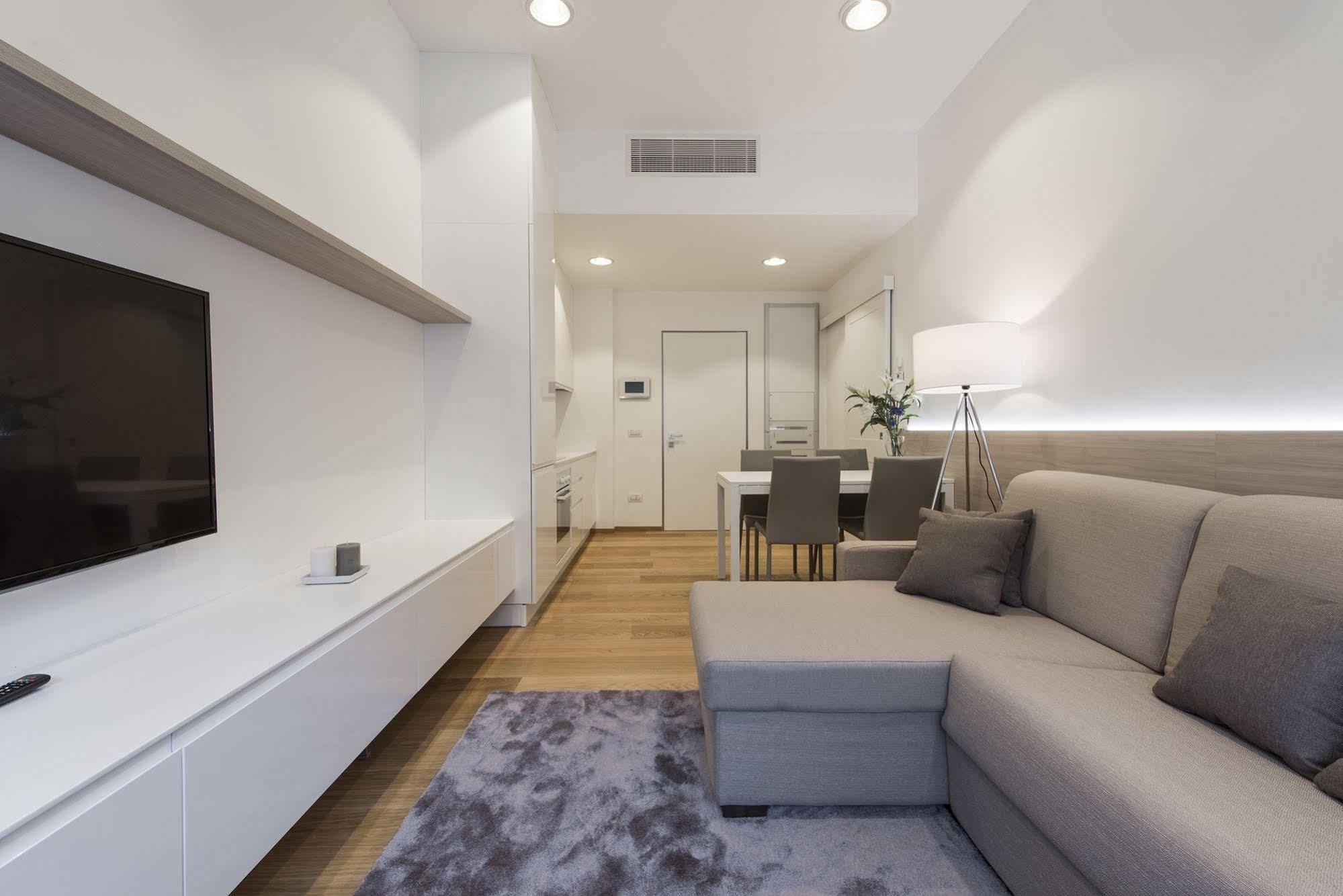 Milan Royal Suites Exteriér fotografie