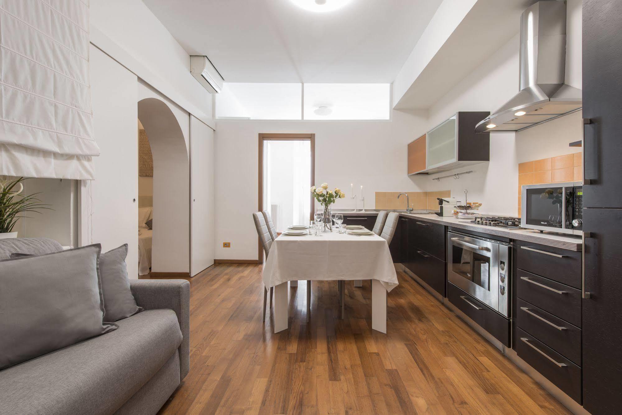 Milan Royal Suites Exteriér fotografie