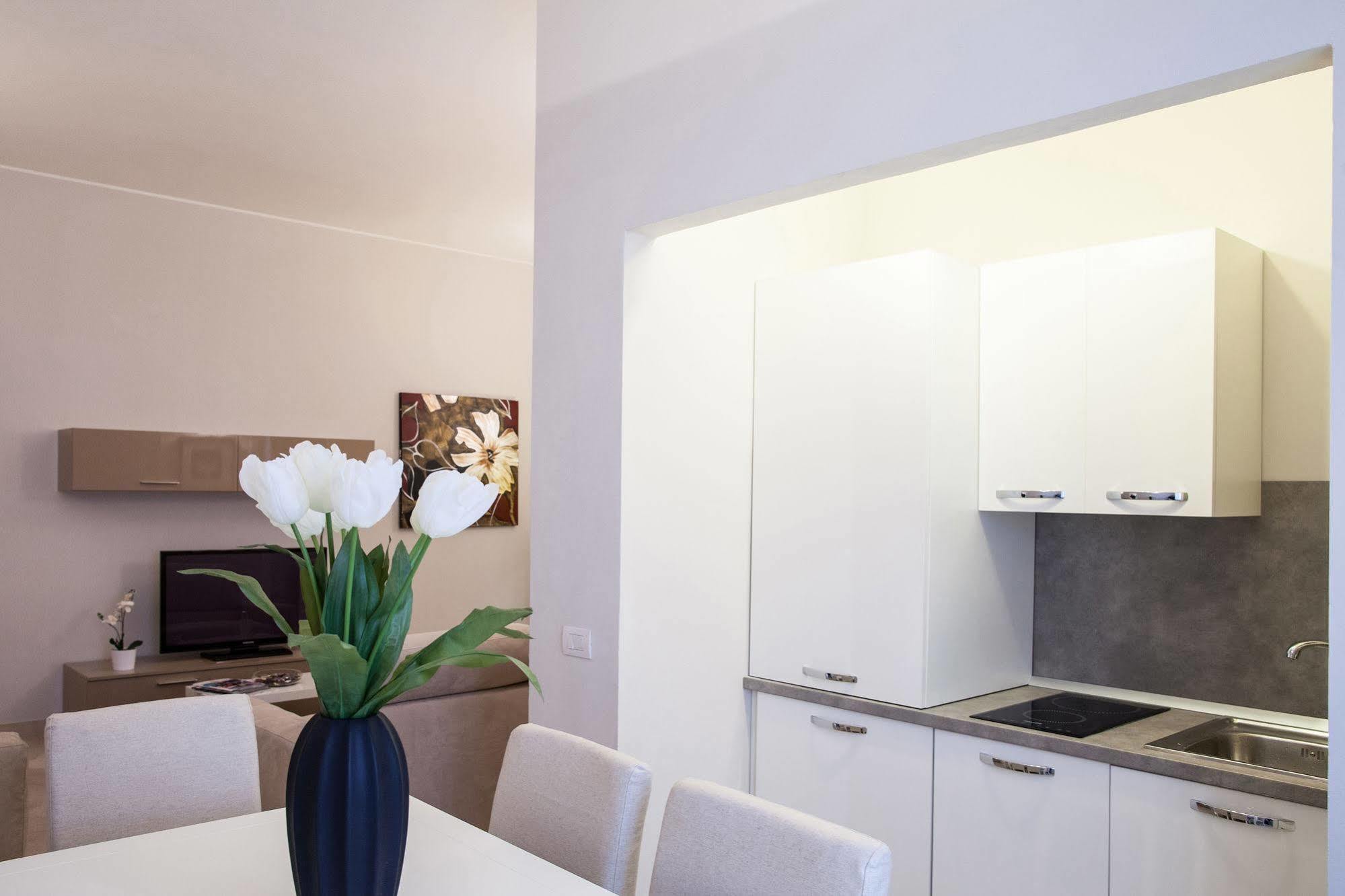 Milan Royal Suites Exteriér fotografie