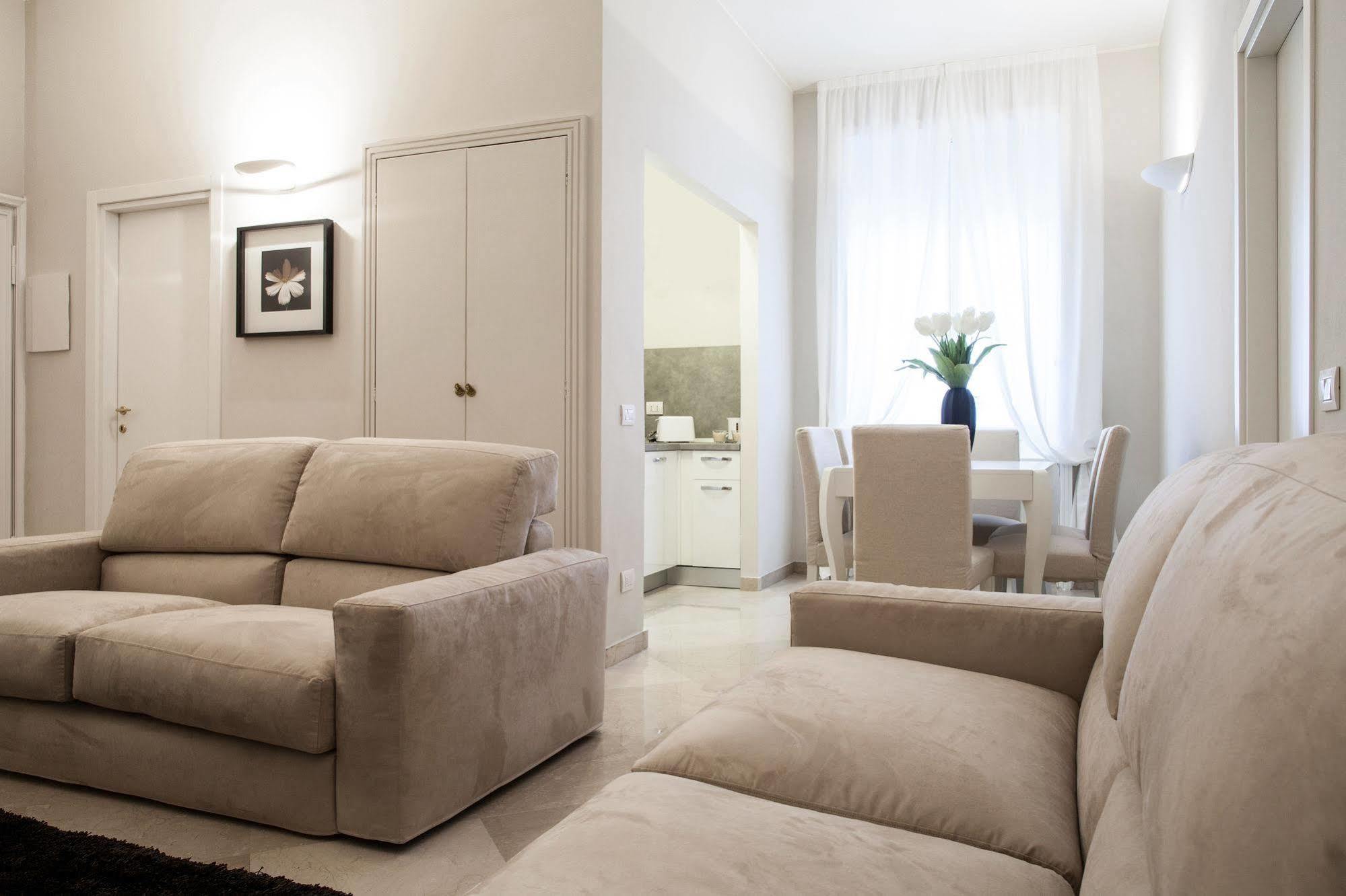 Milan Royal Suites Exteriér fotografie