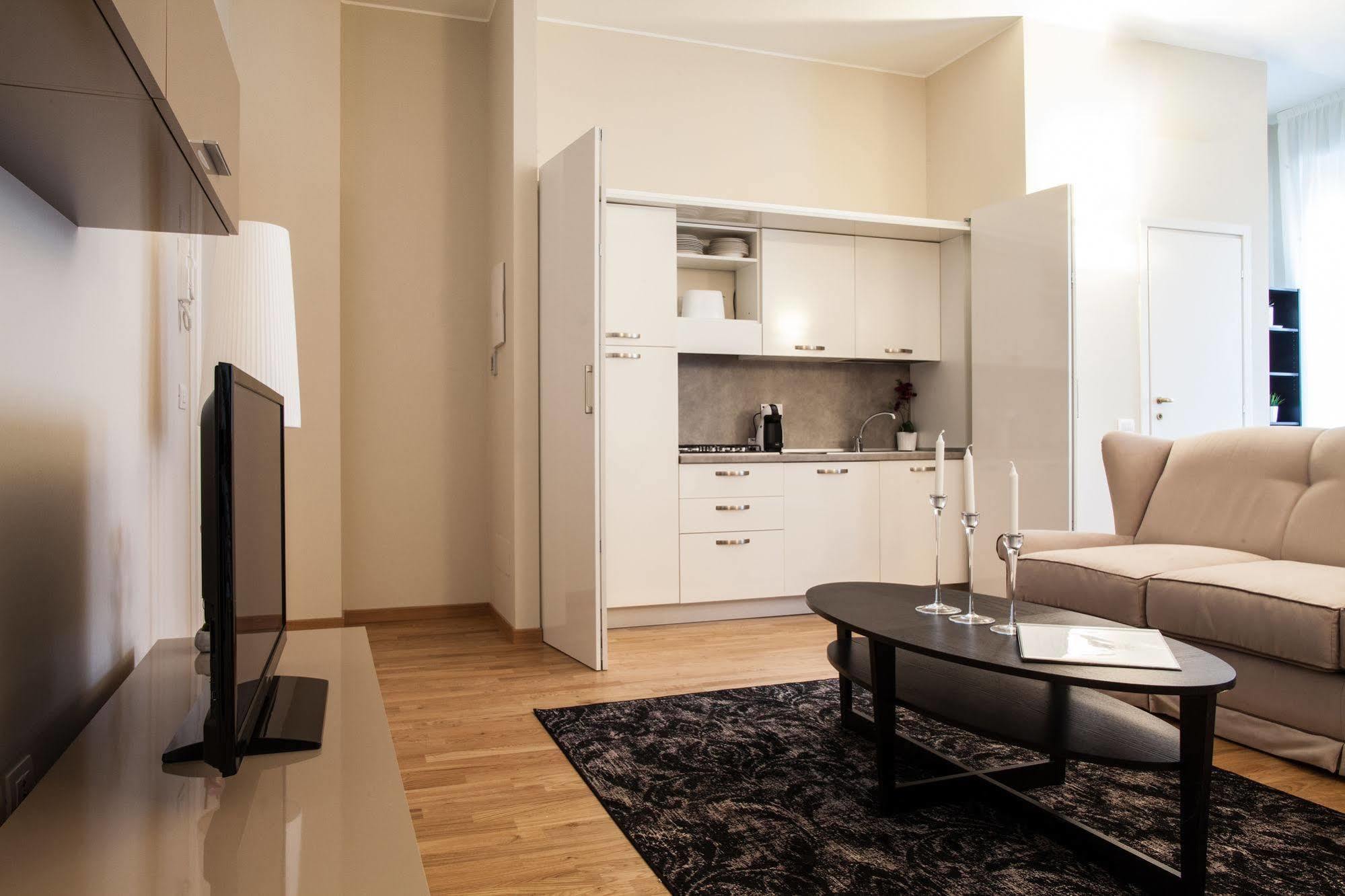 Milan Royal Suites Exteriér fotografie