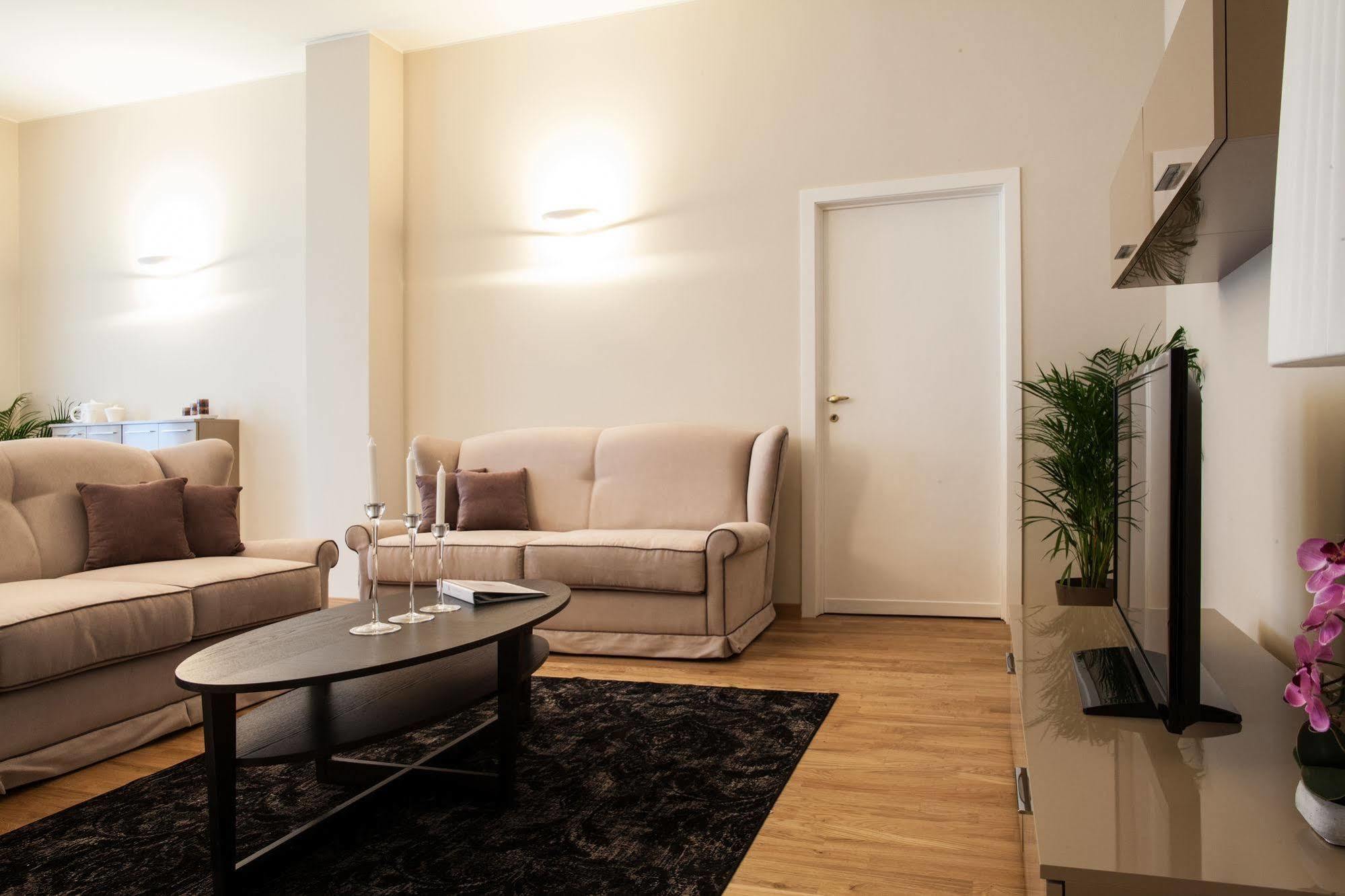 Milan Royal Suites Exteriér fotografie