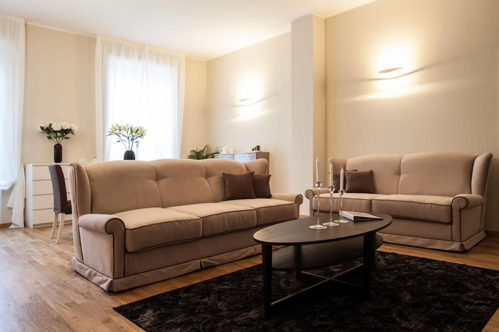 Milan Royal Suites Exteriér fotografie
