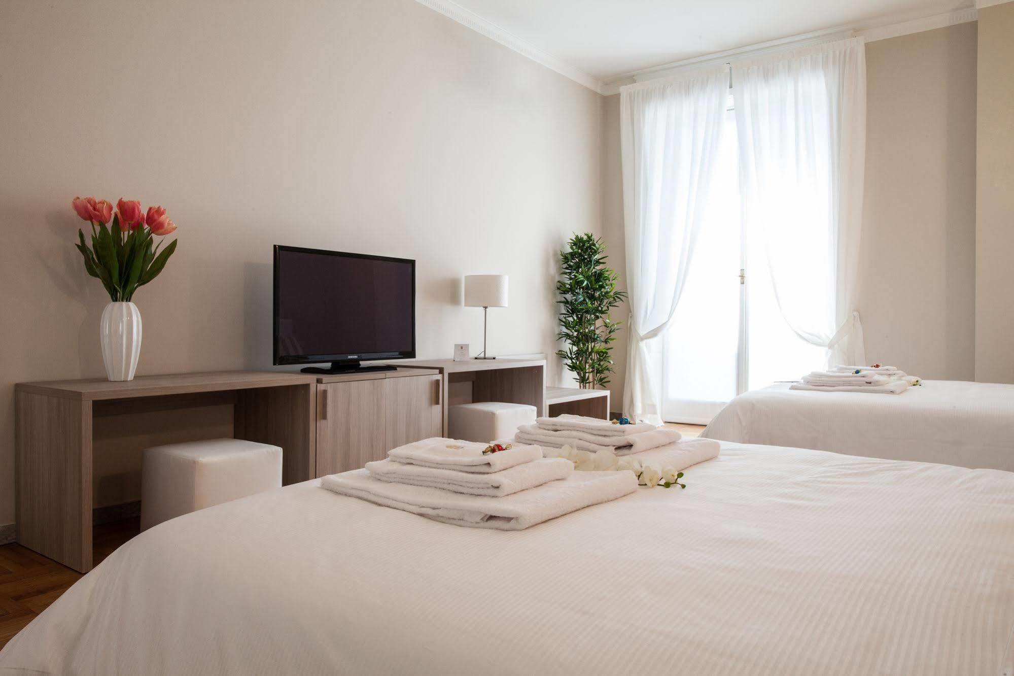 Milan Royal Suites Exteriér fotografie
