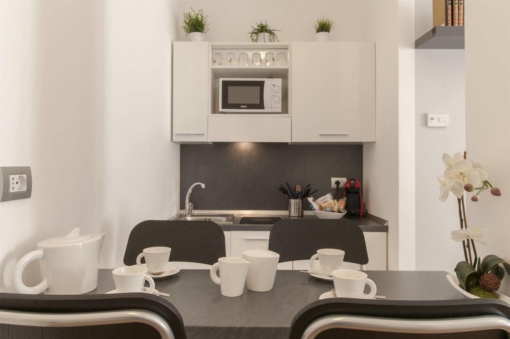 Milan Royal Suites Exteriér fotografie