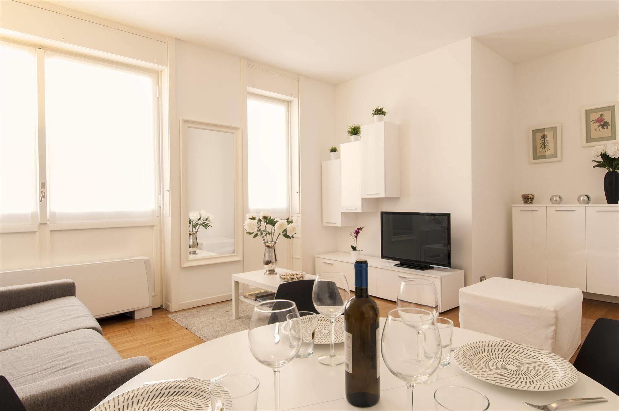 Milan Royal Suites Exteriér fotografie