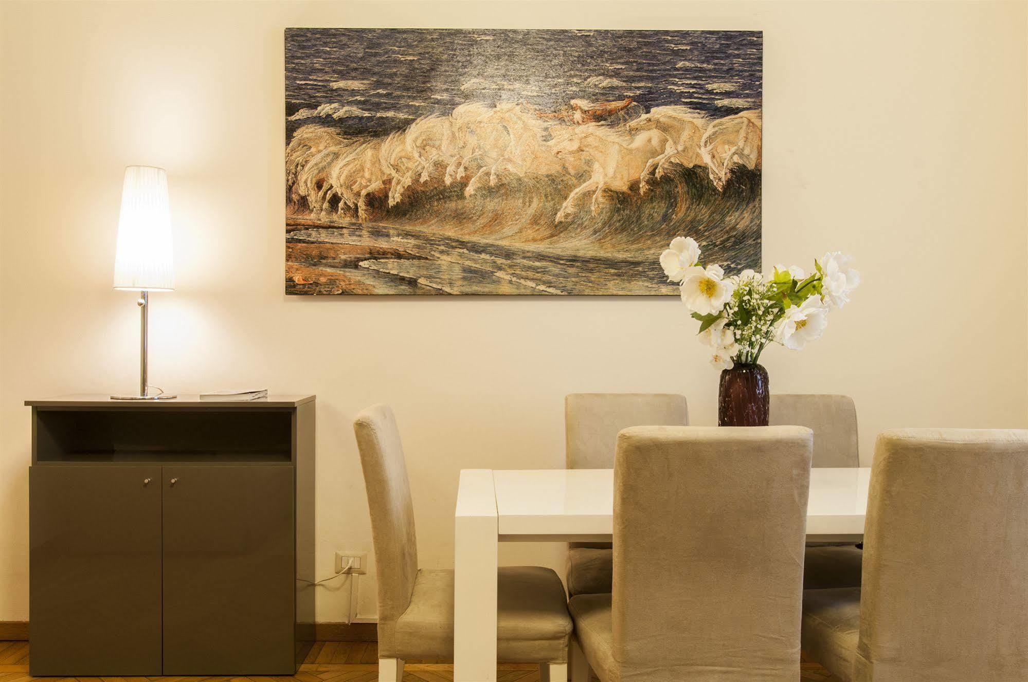 Milan Royal Suites Exteriér fotografie