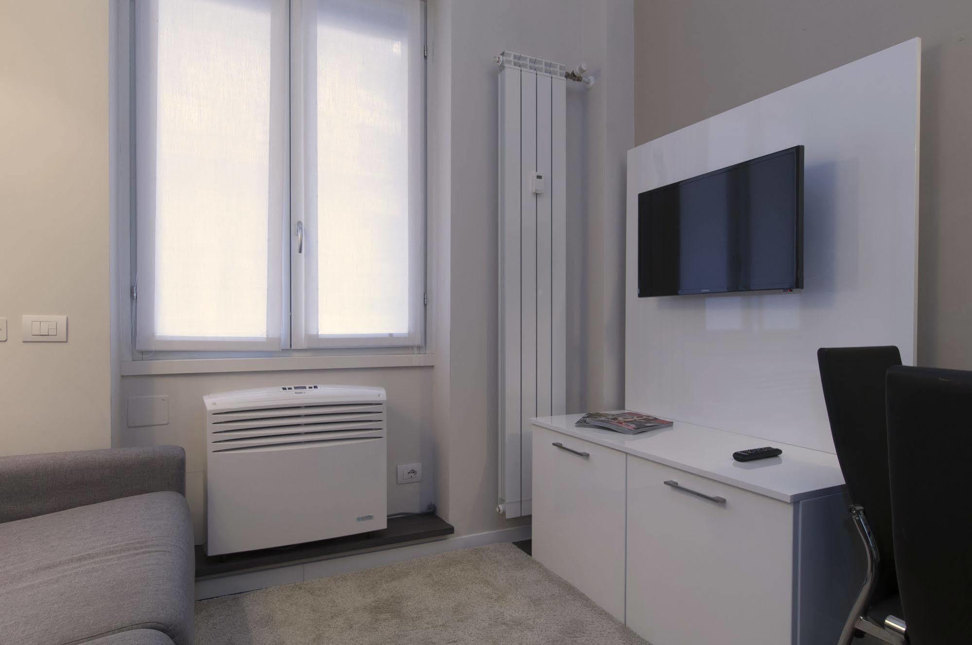 Milan Royal Suites Exteriér fotografie