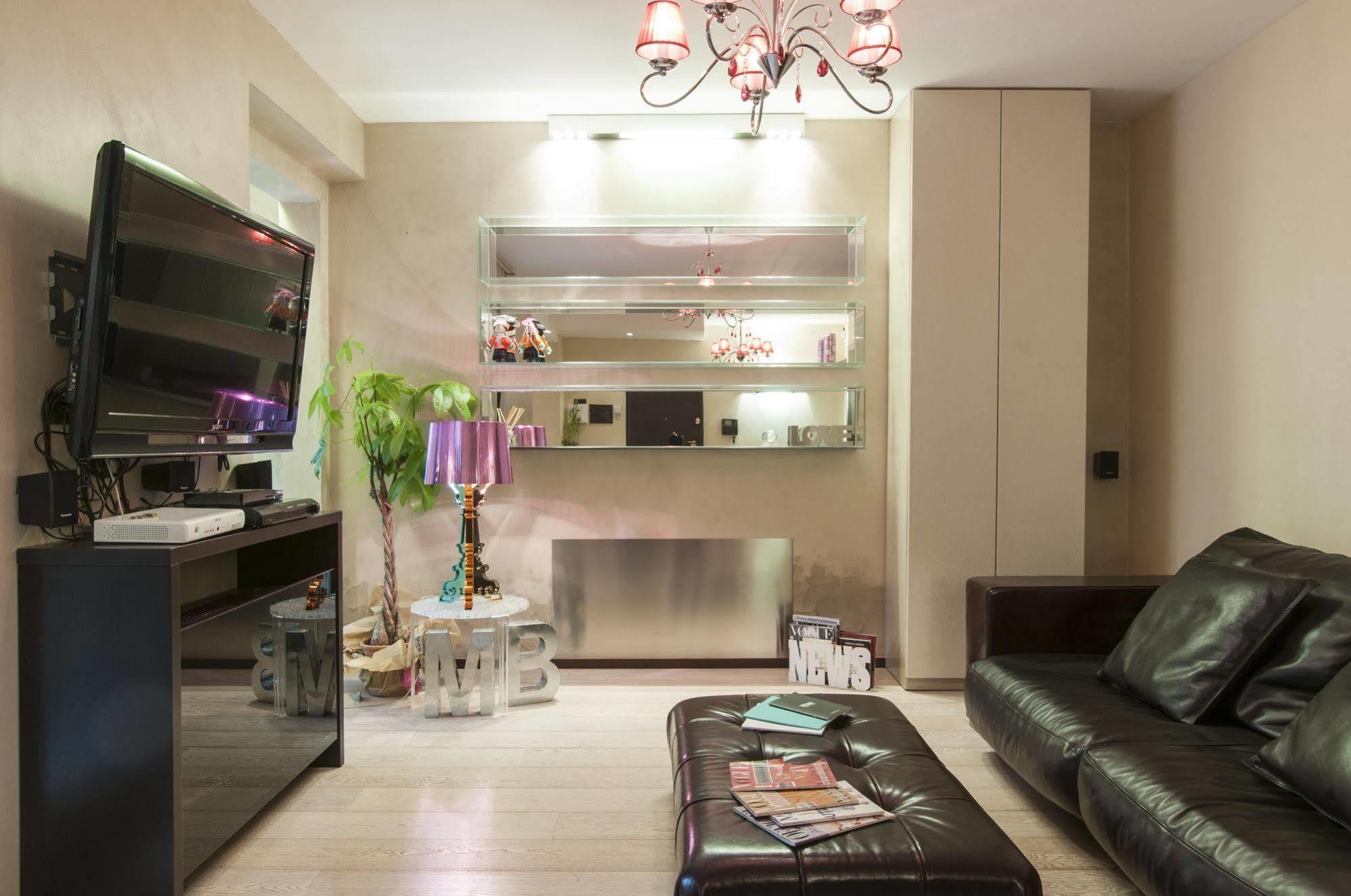 Milan Royal Suites Exteriér fotografie