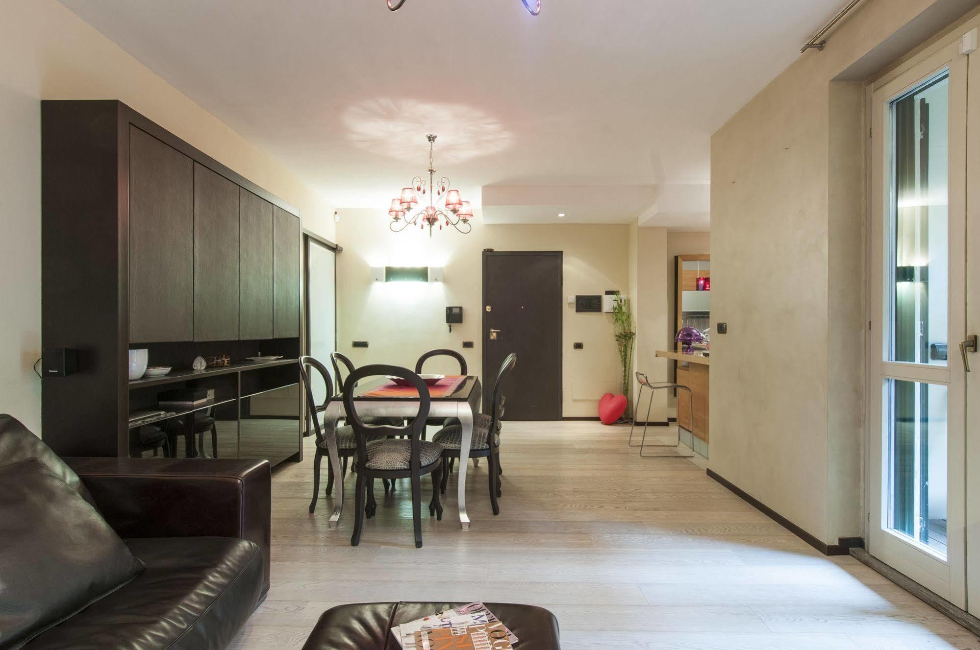 Milan Royal Suites Exteriér fotografie