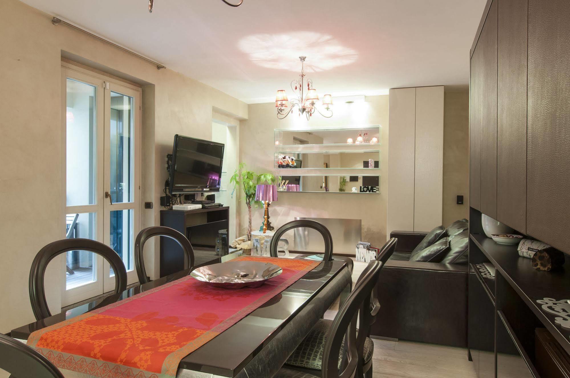 Milan Royal Suites Exteriér fotografie