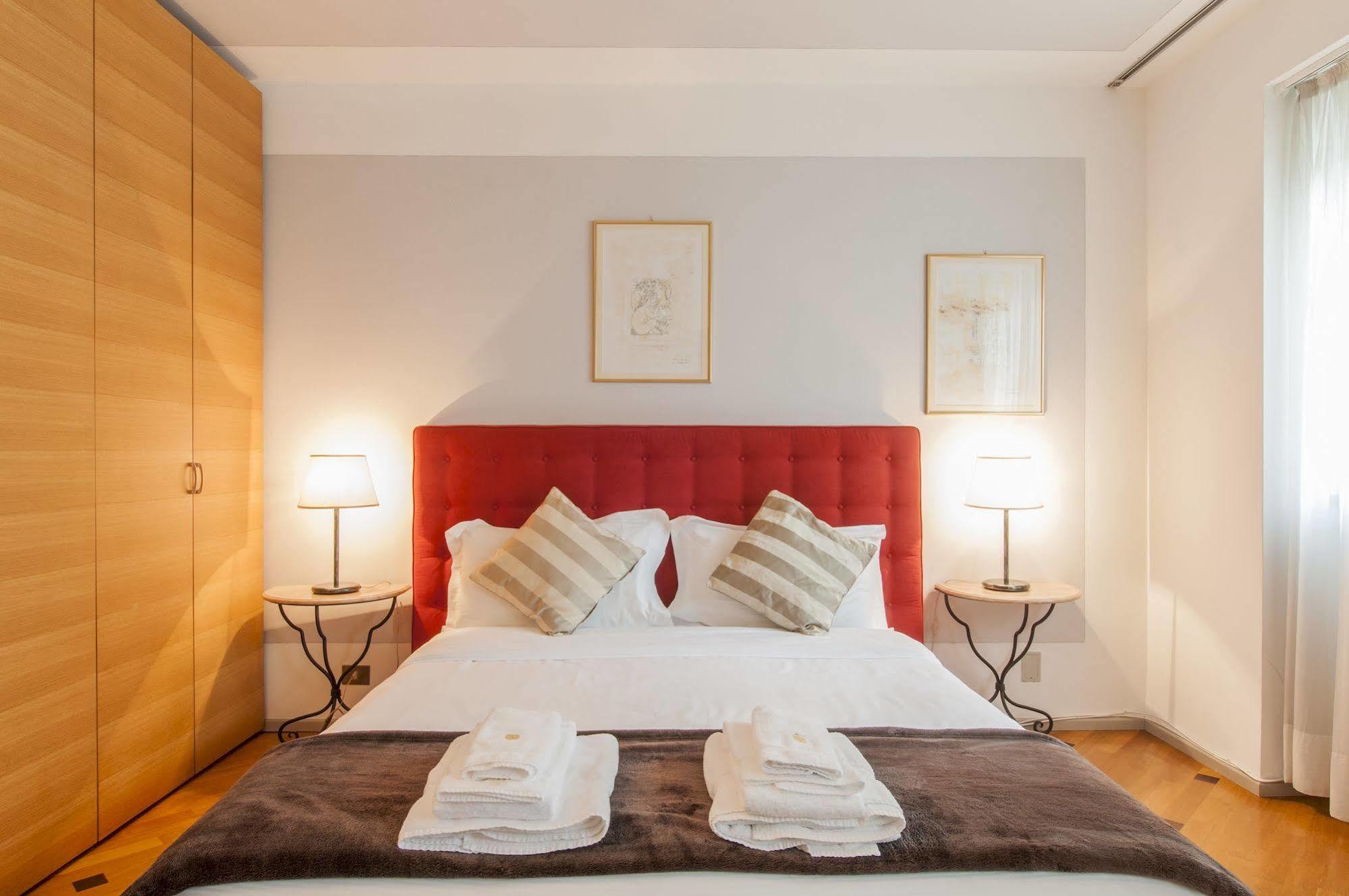 Milan Royal Suites Exteriér fotografie