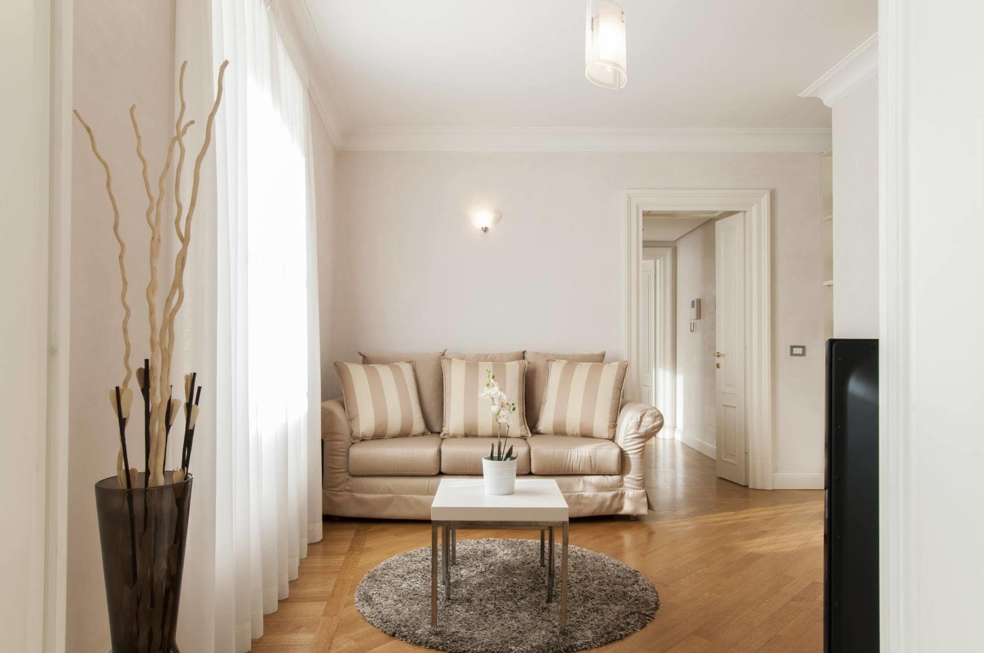 Milan Royal Suites Exteriér fotografie