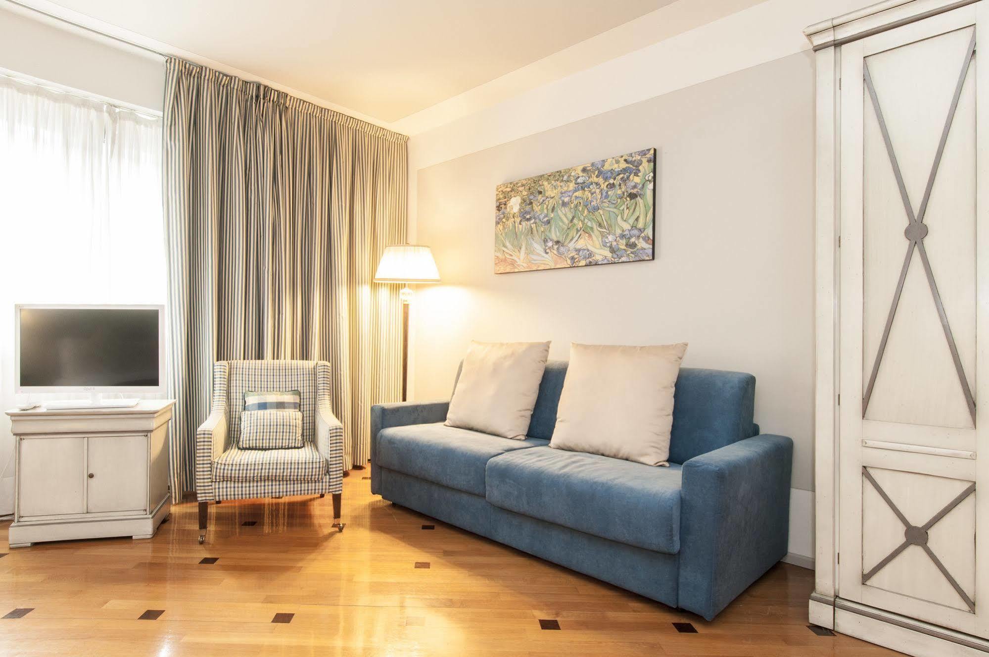 Milan Royal Suites Exteriér fotografie