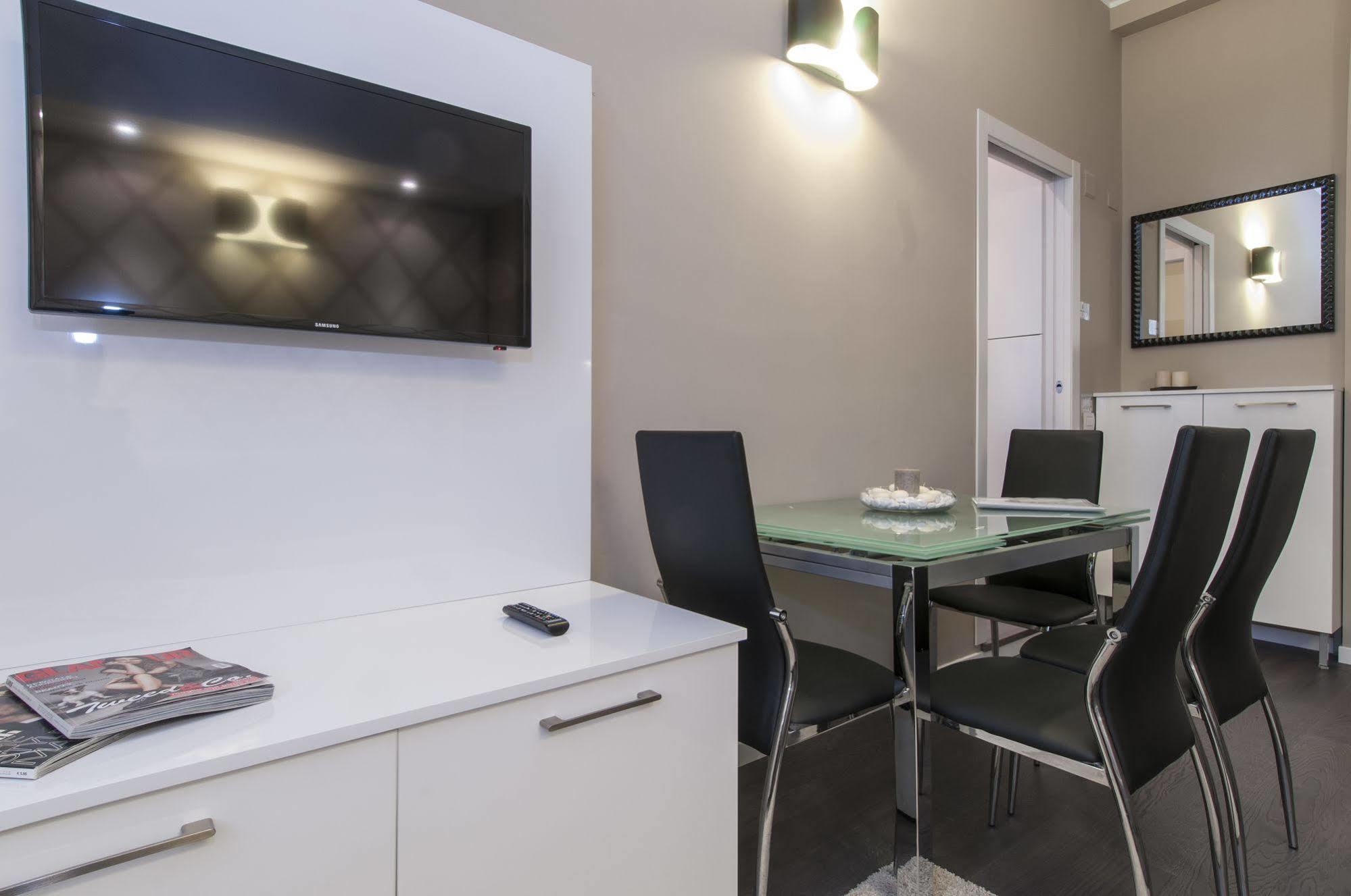 Milan Royal Suites Exteriér fotografie